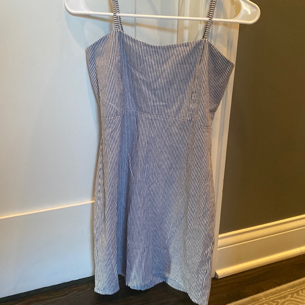 Brandy Melville striped dress